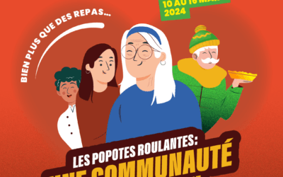 Semaine québécoise des popotes roulantes