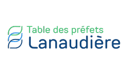 CABCM partenaire financier Table des préfets Lanaudière
