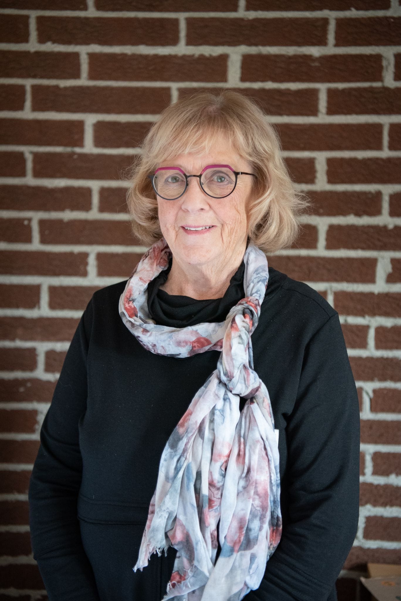Notre équipe 3 Thérèse McComber
