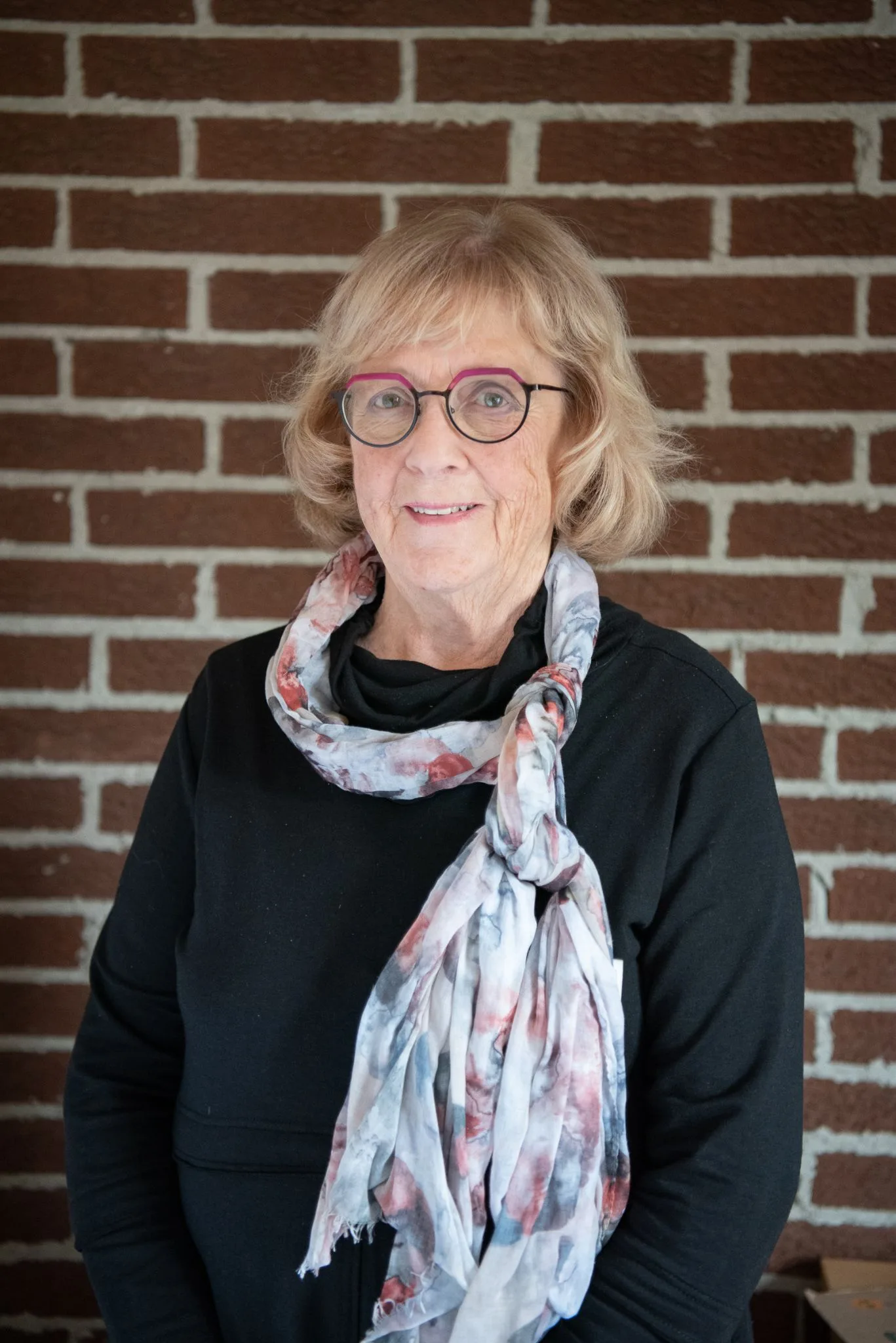 Notre équipe 3 Thérèse McComber
