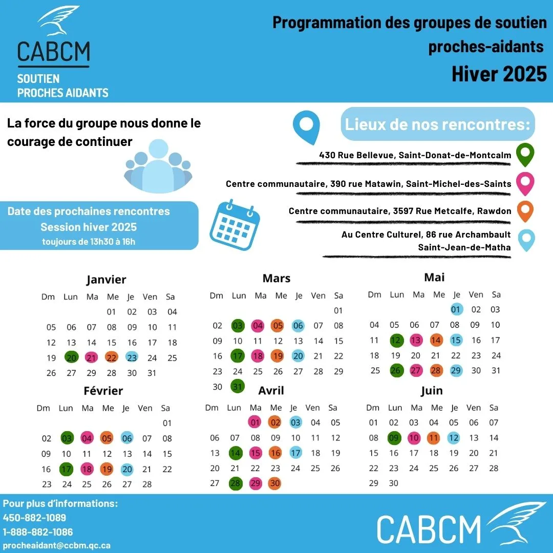 programmation proches aidants