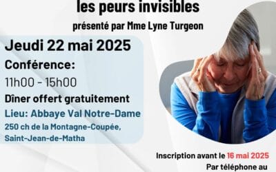 Soutien aux proches aidants : Dîner-Conférence