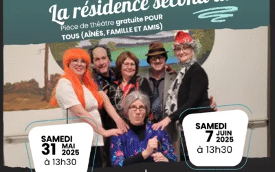 🌟 Événement Spécial : Pièce de Théâtre Gratuite ! 🌟