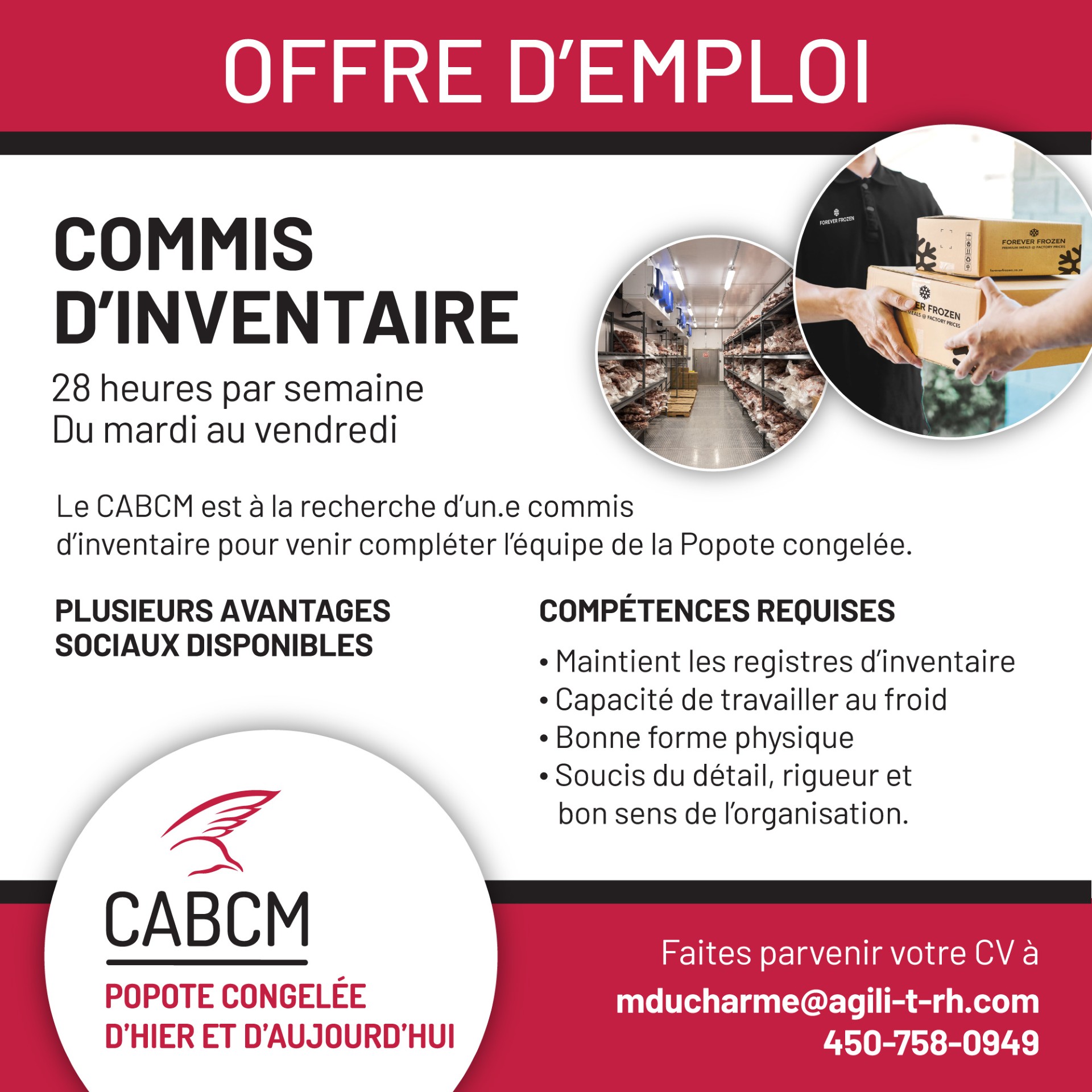 Pub COMMIS 2 CABCM